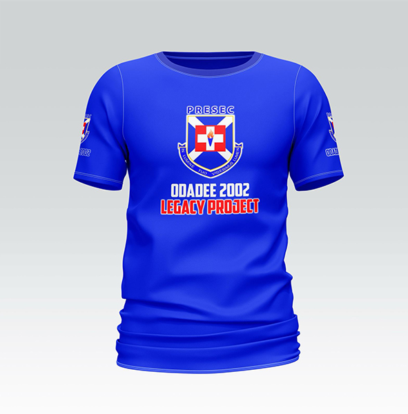 Odadee 2002 T-shirt - Blue