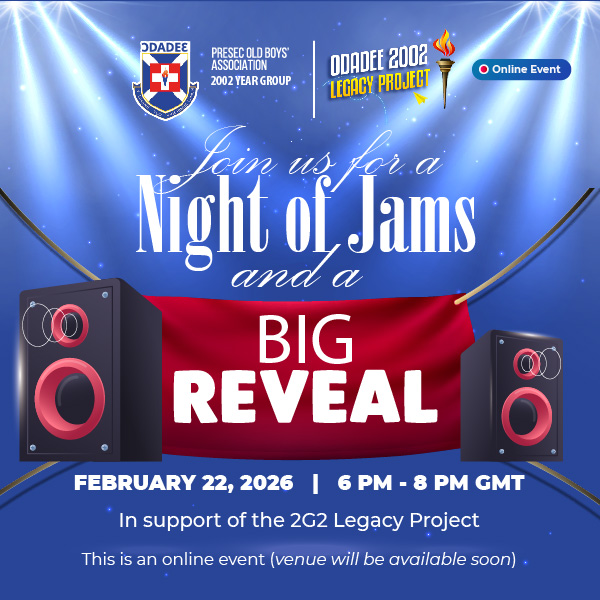 Jams Nite and Big Reveal