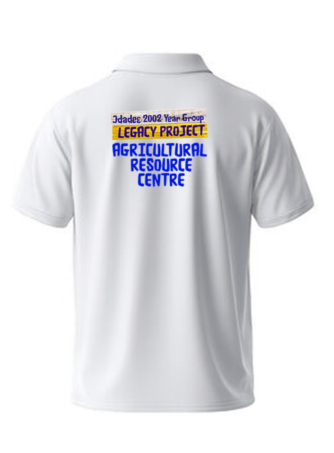 Legacy Project Polo shirts - White