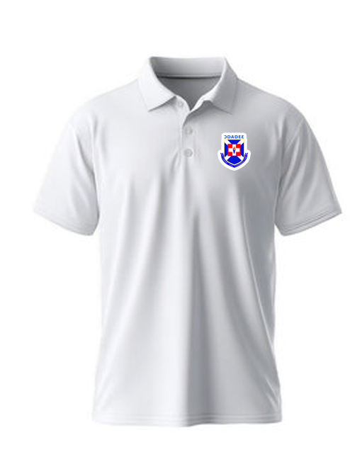 Legacy Project Polo shirts - White