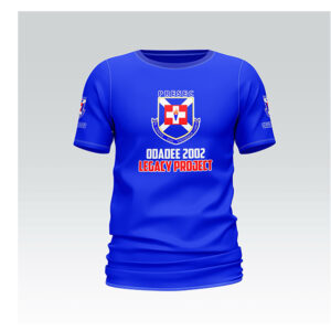 Odadee 2002 T-shirt - Blue