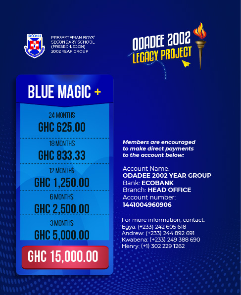 Fundraising packages-Blue Magic plus-02-02