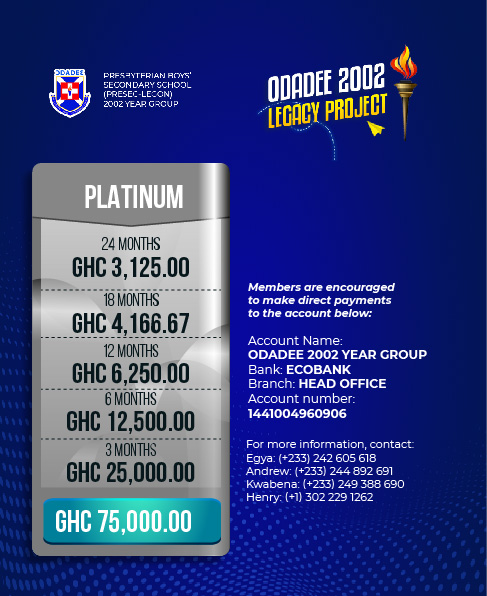 Fundraising packages-Platinum-02-02-02
